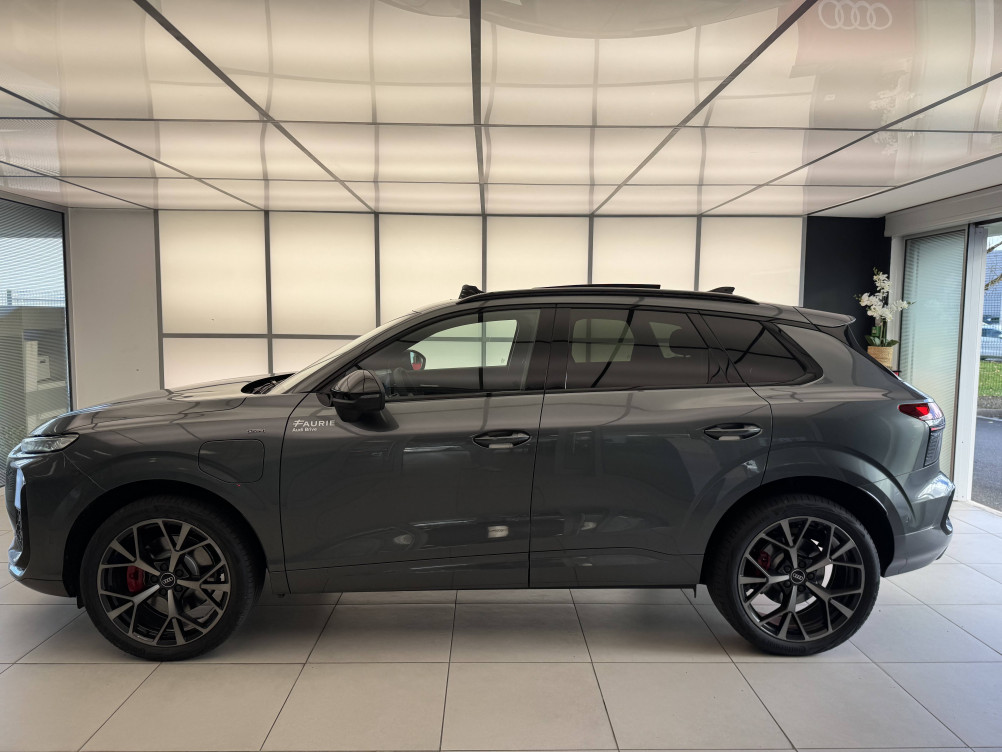 Acheter Audi Q3 Q3 e-hybrid 272 ch S tronic 6 Design 5p neuf dans les concessions du Groupe Faurie