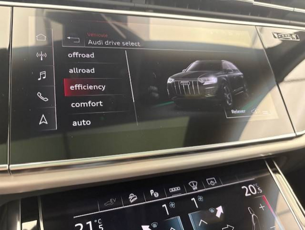 Acheter Audi Q7 Q7 60 TFSI e 456 Tiptronic 8 Quattro Competition 5p occasion dans les concessions du Groupe Faurie