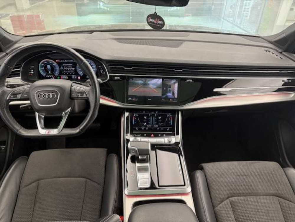 Acheter Audi Q7 Q7 60 TFSI e 456 Tiptronic 8 Quattro Competition 5p occasion dans les concessions du Groupe Faurie