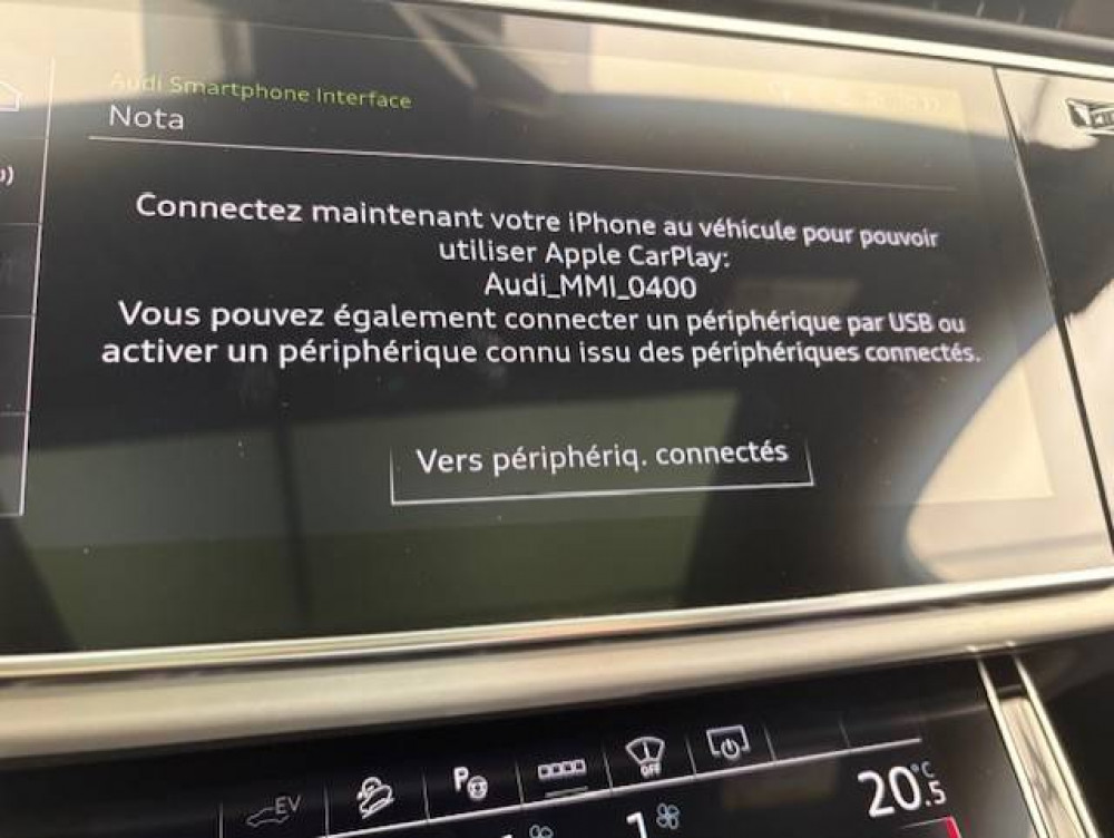 Acheter Audi Q7 Q7 60 TFSI e 456 Tiptronic 8 Quattro Competition 5p occasion dans les concessions du Groupe Faurie