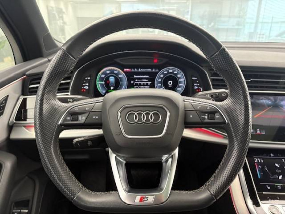 Acheter Audi Q7 Q7 60 TFSI e 456 Tiptronic 8 Quattro Competition 5p occasion dans les concessions du Groupe Faurie
