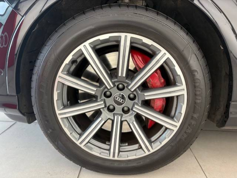 Acheter Audi Q7 Q7 60 TFSI e 456 Tiptronic 8 Quattro Competition 5p occasion dans les concessions du Groupe Faurie