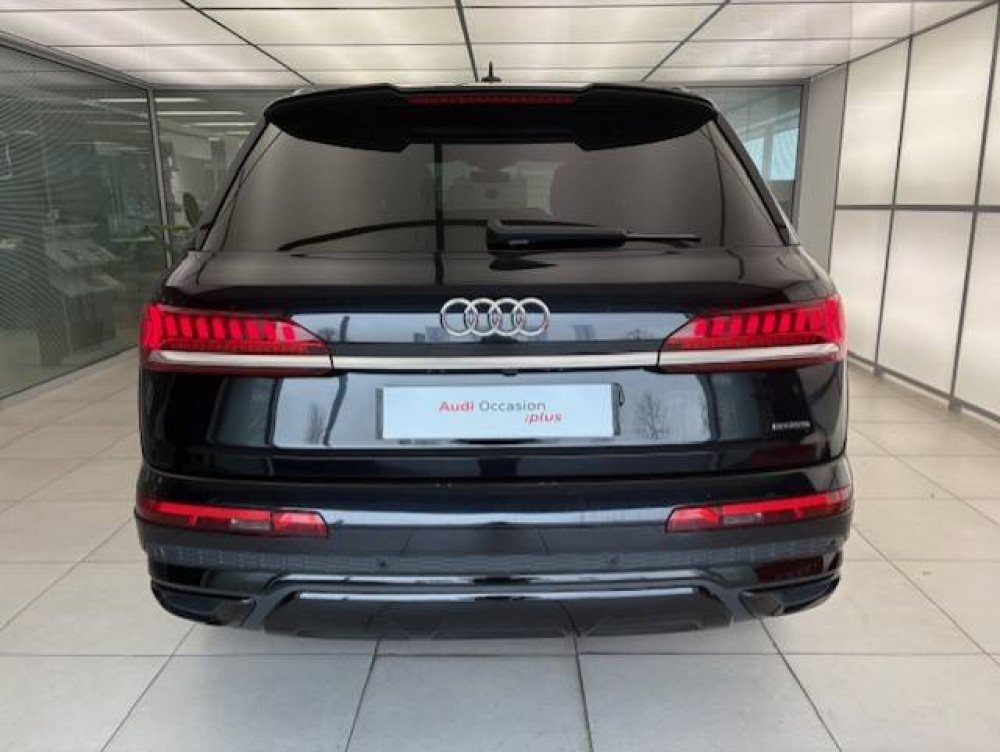 Acheter Audi Q7 Q7 60 TFSI e 456 Tiptronic 8 Quattro Competition 5p occasion dans les concessions du Groupe Faurie
