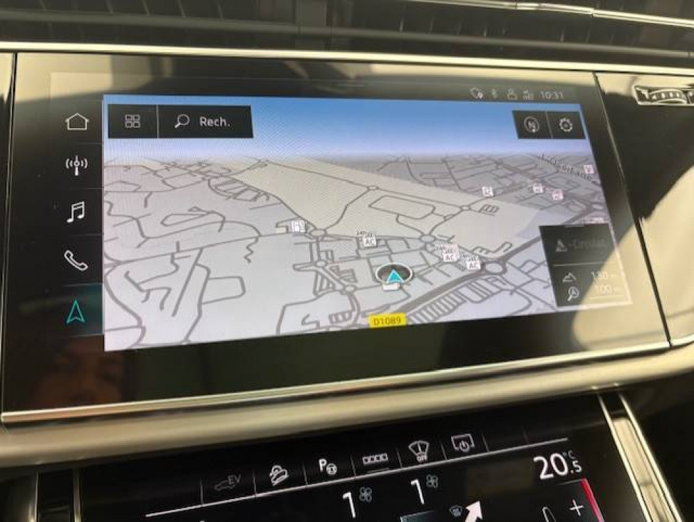 Acheter Audi Q7 Q7 60 TFSI e 456 Tiptronic 8 Quattro Competition 5p occasion dans les concessions du Groupe Faurie