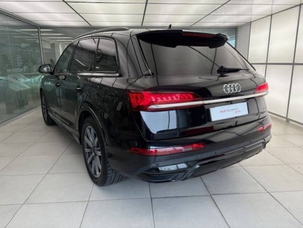 Acheter Audi Q7 Q7 60 TFSI e 456 Tiptronic 8 Quattro Competition 5p occasion dans les concessions du Groupe Faurie
