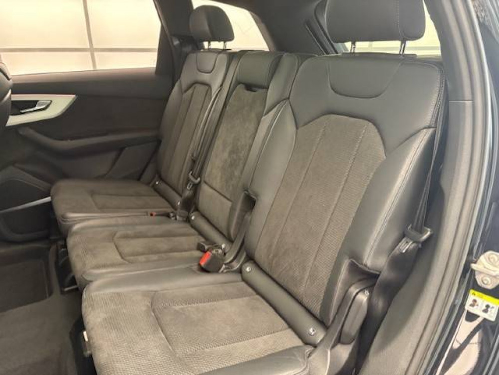 Acheter Audi Q7 Q7 60 TFSI e 456 Tiptronic 8 Quattro Competition 5p occasion dans les concessions du Groupe Faurie