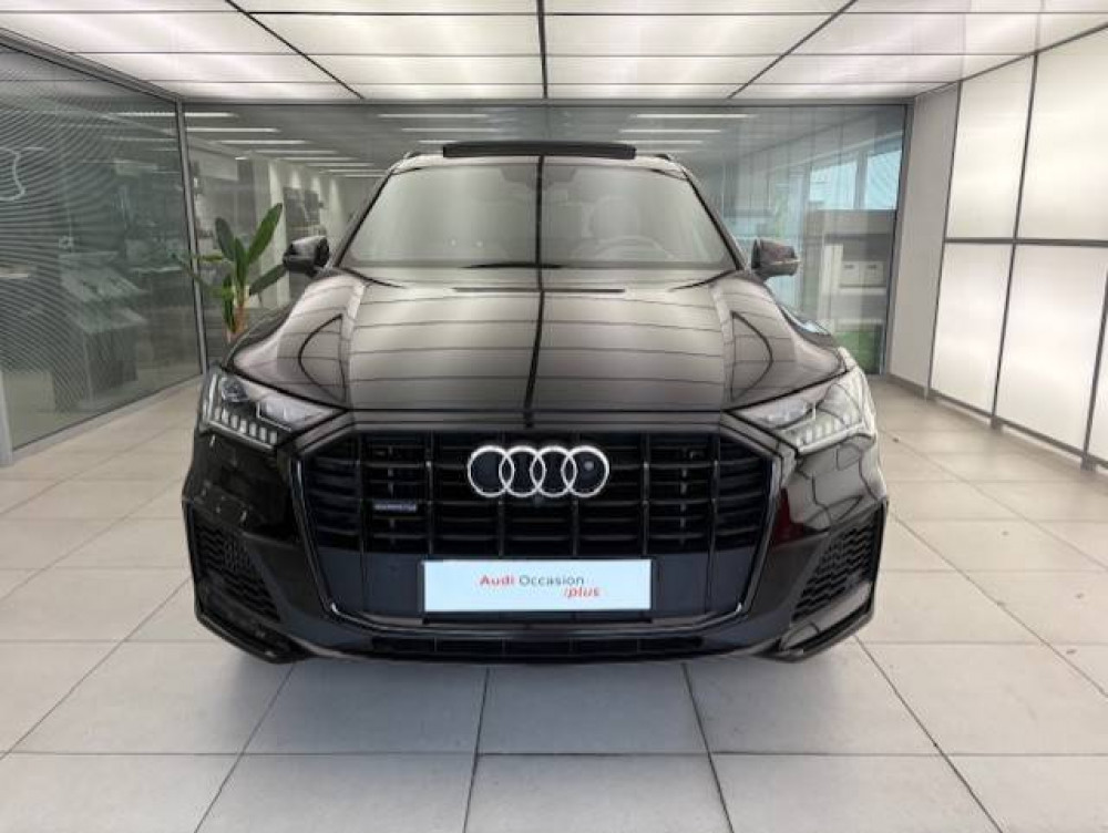Acheter Audi Q7 Q7 60 TFSI e 456 Tiptronic 8 Quattro Competition 5p occasion dans les concessions du Groupe Faurie