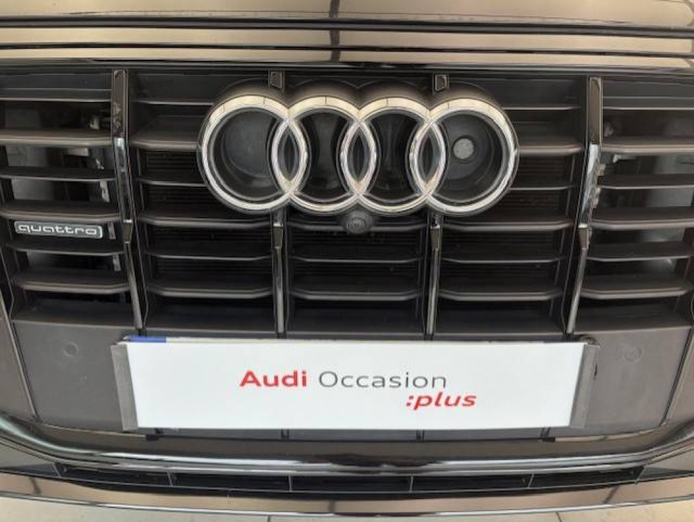 Acheter Audi Q7 Q7 60 TFSI e 456 Tiptronic 8 Quattro Competition 5p occasion dans les concessions du Groupe Faurie