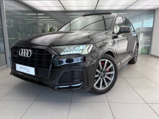 Acheter Audi Q7 Q7 60 TFSI e 456 Tiptronic 8 Quattro Competition 5p occasion dans les concessions du Groupe Faurie