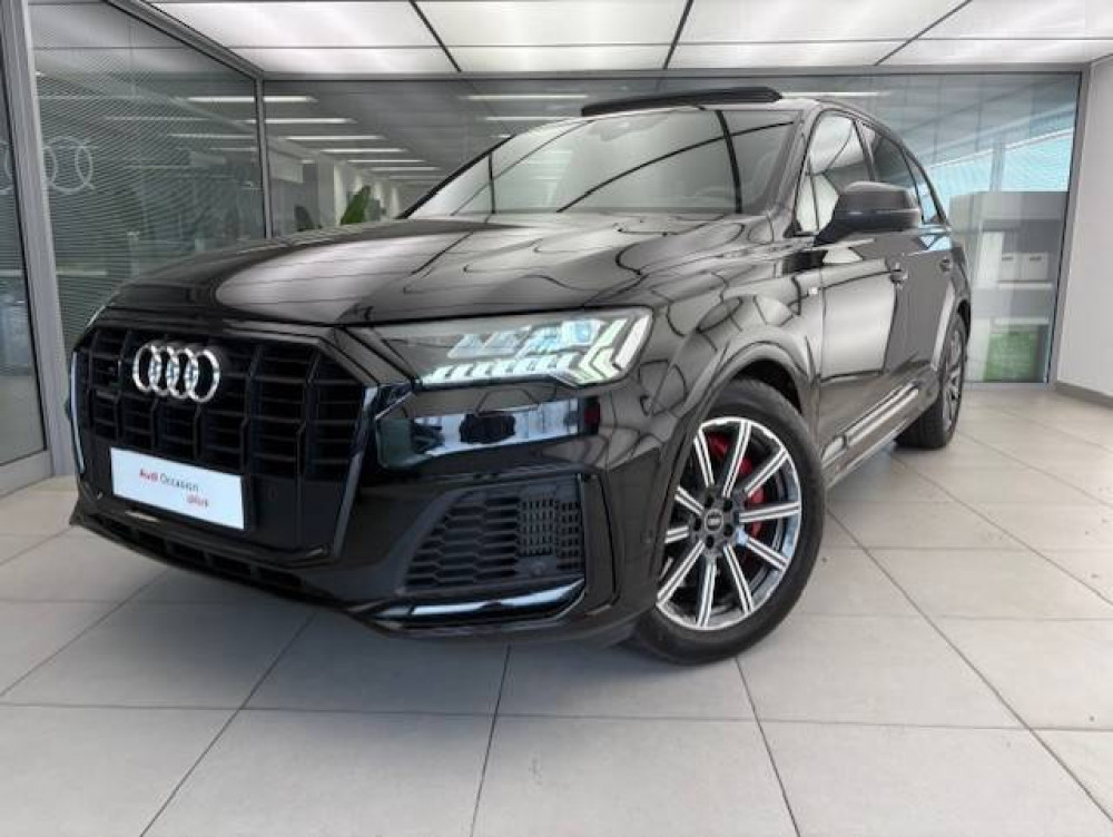 Acheter Audi Q7 Q7 60 TFSI e 456 Tiptronic 8 Quattro Competition 5p occasion dans les concessions du Groupe Faurie