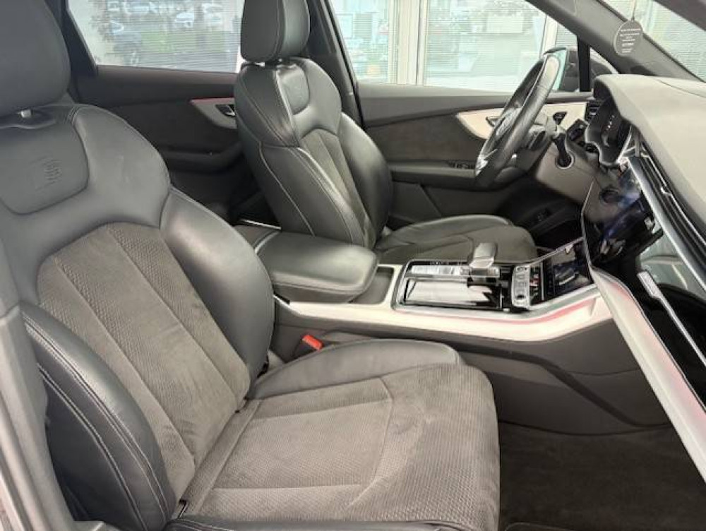 Acheter Audi Q7 Q7 60 TFSI e 456 Tiptronic 8 Quattro Competition 5p occasion dans les concessions du Groupe Faurie