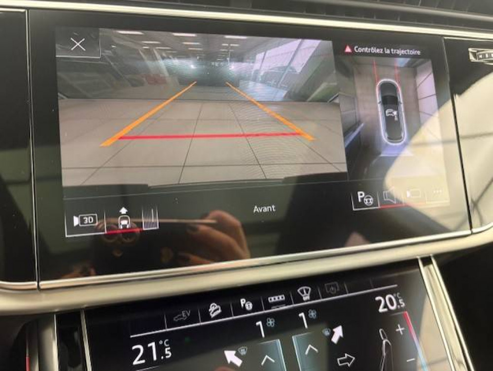 Acheter Audi Q7 Q7 60 TFSI e 456 Tiptronic 8 Quattro Competition 5p occasion dans les concessions du Groupe Faurie