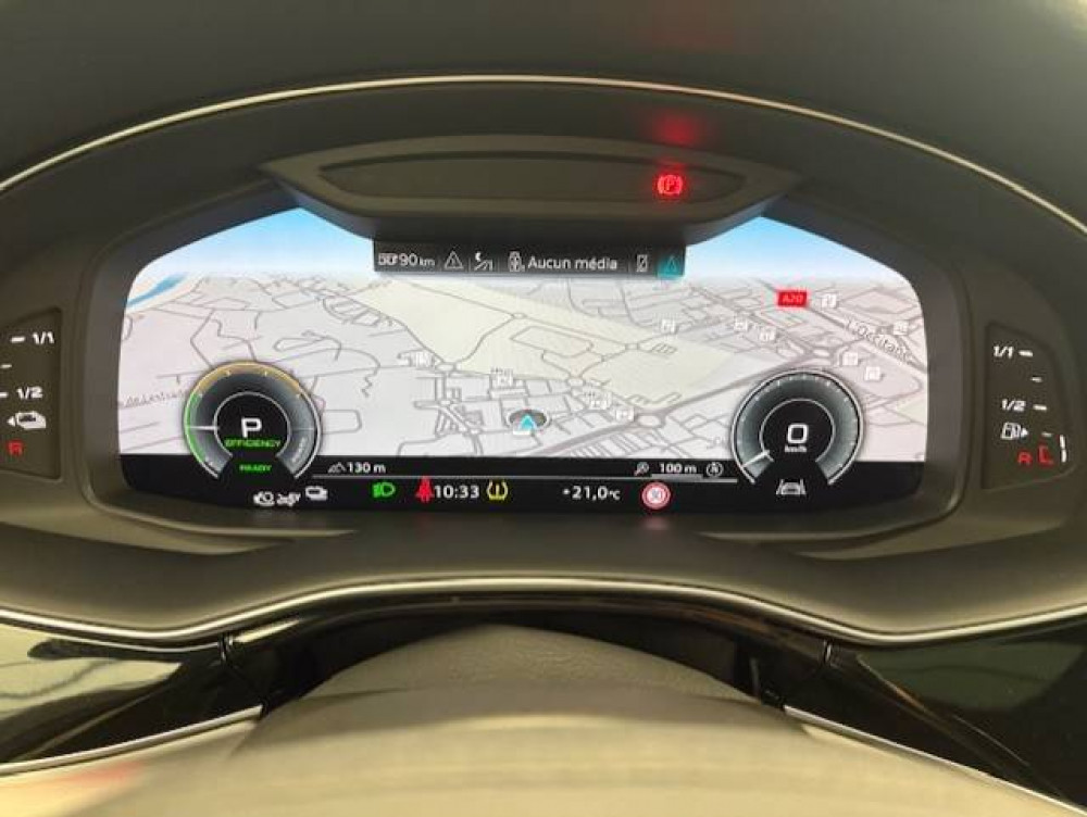 Acheter Audi Q7 Q7 60 TFSI e 456 Tiptronic 8 Quattro Competition 5p occasion dans les concessions du Groupe Faurie