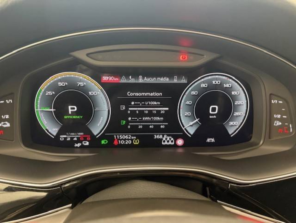 Acheter Audi Q7 Q7 60 TFSI e 456 Tiptronic 8 Quattro Competition 5p occasion dans les concessions du Groupe Faurie