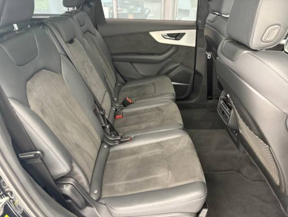 Acheter Audi Q7 Q7 60 TFSI e 456 Tiptronic 8 Quattro Competition 5p occasion dans les concessions du Groupe Faurie
