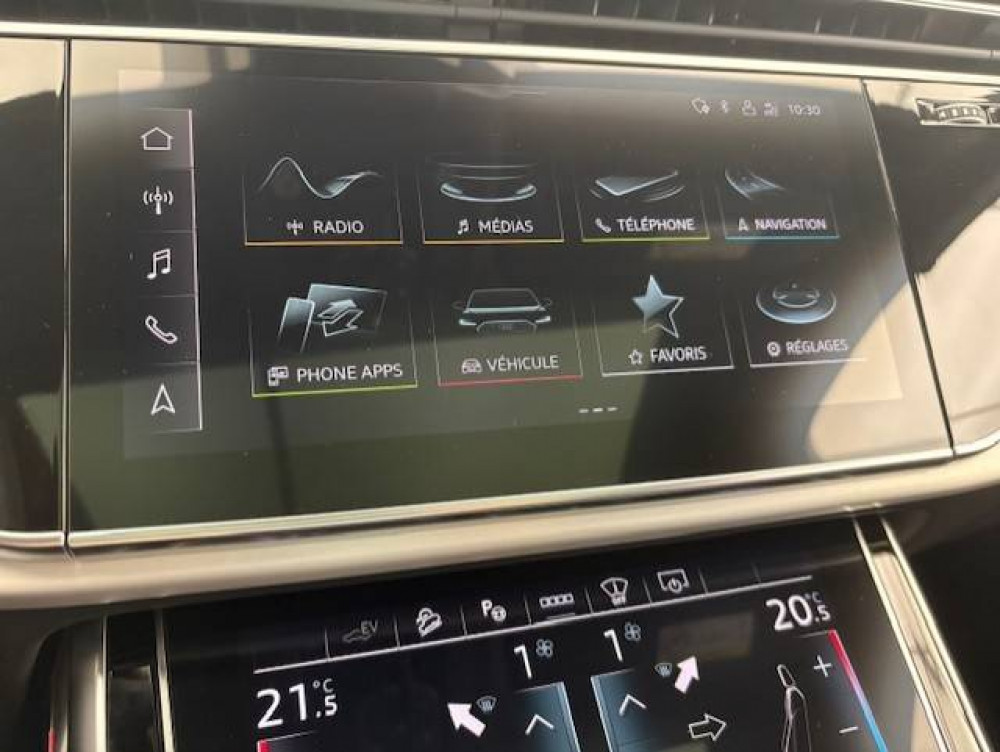 Acheter Audi Q7 Q7 60 TFSI e 456 Tiptronic 8 Quattro Competition 5p occasion dans les concessions du Groupe Faurie