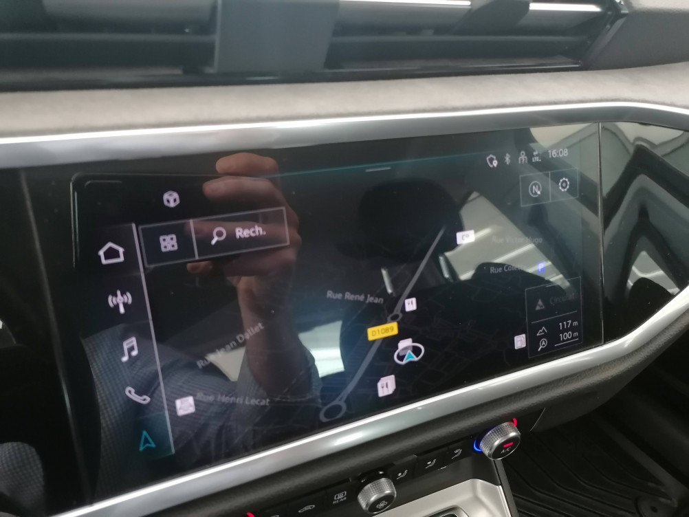 Acheter Audi Q3 Q3 40 TDI 200 ch S tronic 7 Quattro Design Luxe 5p occasion dans les concessions du Groupe Faurie