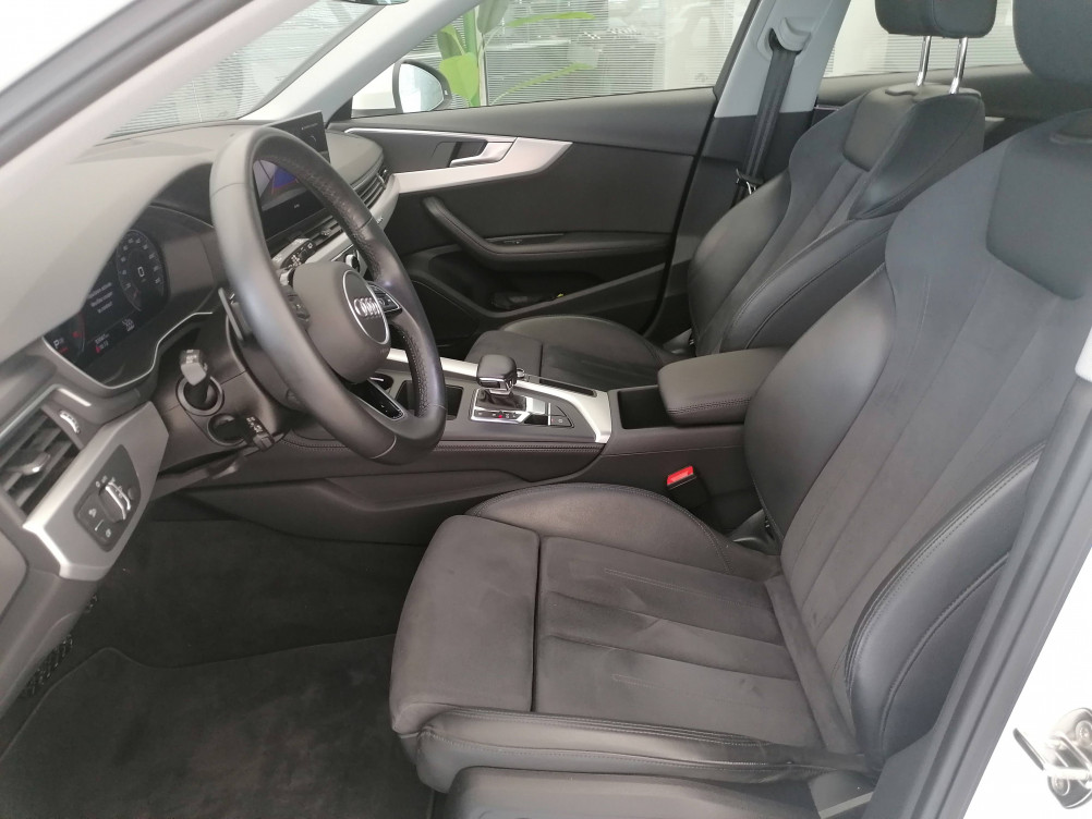 Acheter Audi A4 A4 Avant 40 TDI 204 S tronic 7 Quattro Avus 5p occasion dans les concessions du Groupe Faurie