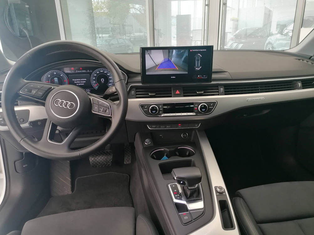 Acheter Audi A4 A4 Avant 40 TDI 204 S tronic 7 Quattro Avus 5p occasion dans les concessions du Groupe Faurie