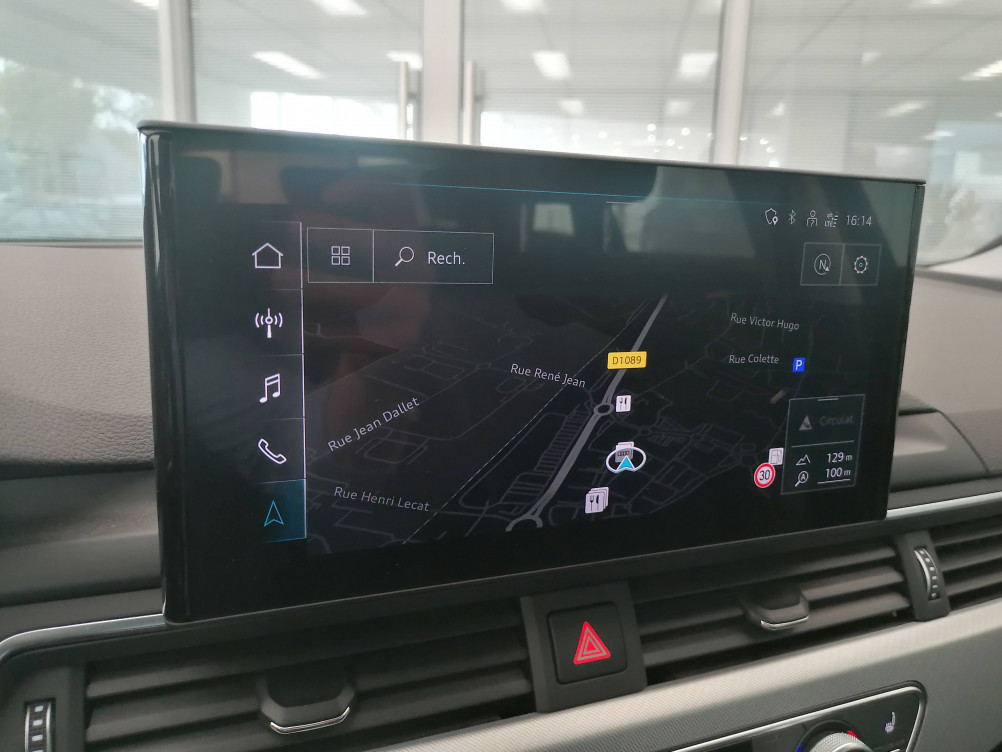 Acheter Audi A4 A4 Avant 40 TDI 204 S tronic 7 Quattro Avus 5p occasion dans les concessions du Groupe Faurie