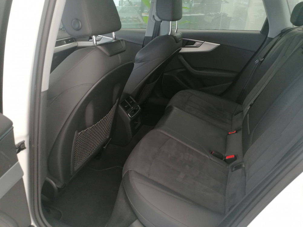 Acheter Audi A4 A4 Avant 40 TDI 204 S tronic 7 Quattro Avus 5p occasion dans les concessions du Groupe Faurie