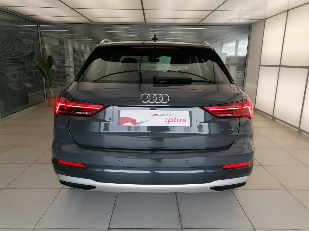 Acheter Audi Q3 Q3 40 TDI 200 ch S tronic 7 Quattro Design Luxe 5p occasion dans les concessions du Groupe Faurie