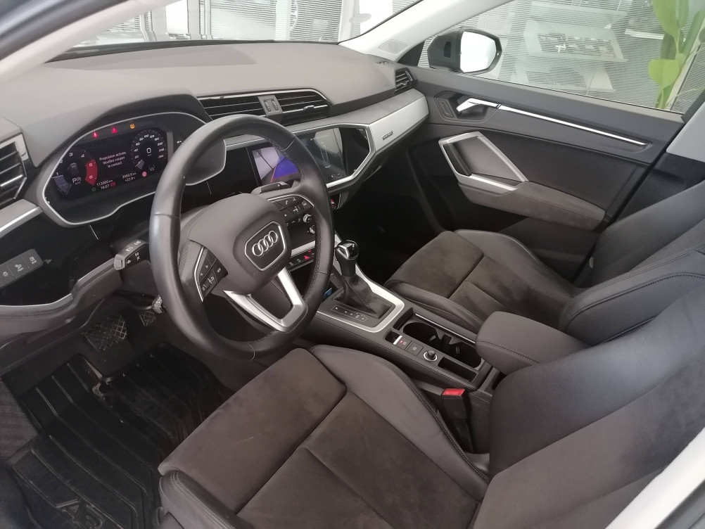 Acheter Audi Q3 Q3 40 TDI 200 ch S tronic 7 Quattro Design Luxe 5p occasion dans les concessions du Groupe Faurie
