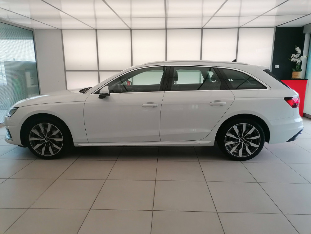 Acheter Audi A4 A4 Avant 40 TDI 204 S tronic 7 Quattro Avus 5p occasion dans les concessions du Groupe Faurie