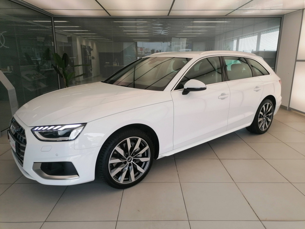 Acheter Audi A4 A4 Avant 40 TDI 204 S tronic 7 Quattro Avus 5p occasion dans les concessions du Groupe Faurie