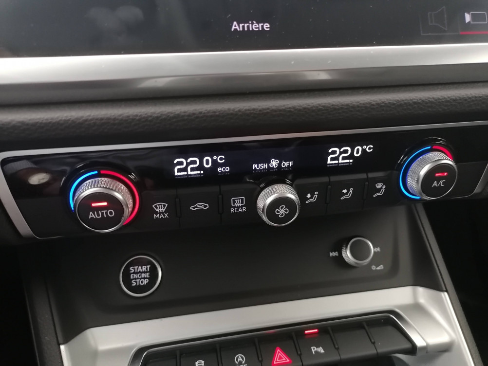 Acheter Audi Q3 Q3 40 TDI 200 ch S tronic 7 Quattro Design Luxe 5p occasion dans les concessions du Groupe Faurie