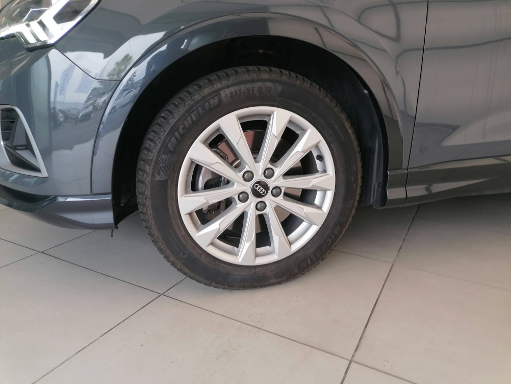 Acheter Audi Q3 Q3 40 TDI 200 ch S tronic 7 Quattro Design Luxe 5p occasion dans les concessions du Groupe Faurie