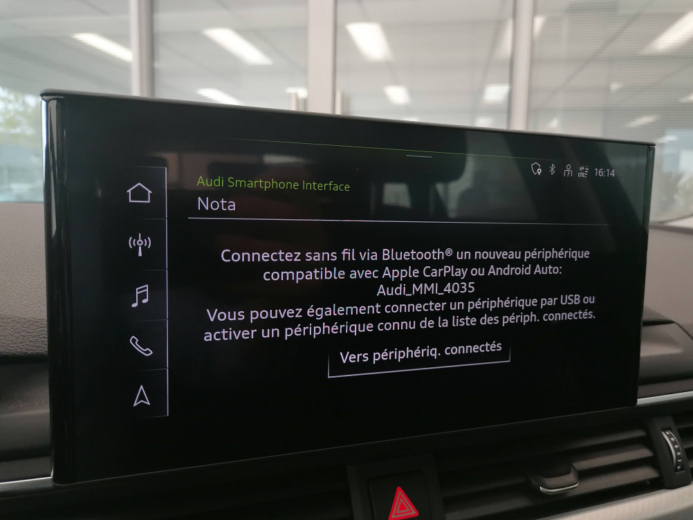 Acheter Audi A4 A4 Avant 40 TDI 204 S tronic 7 Quattro Avus 5p occasion dans les concessions du Groupe Faurie