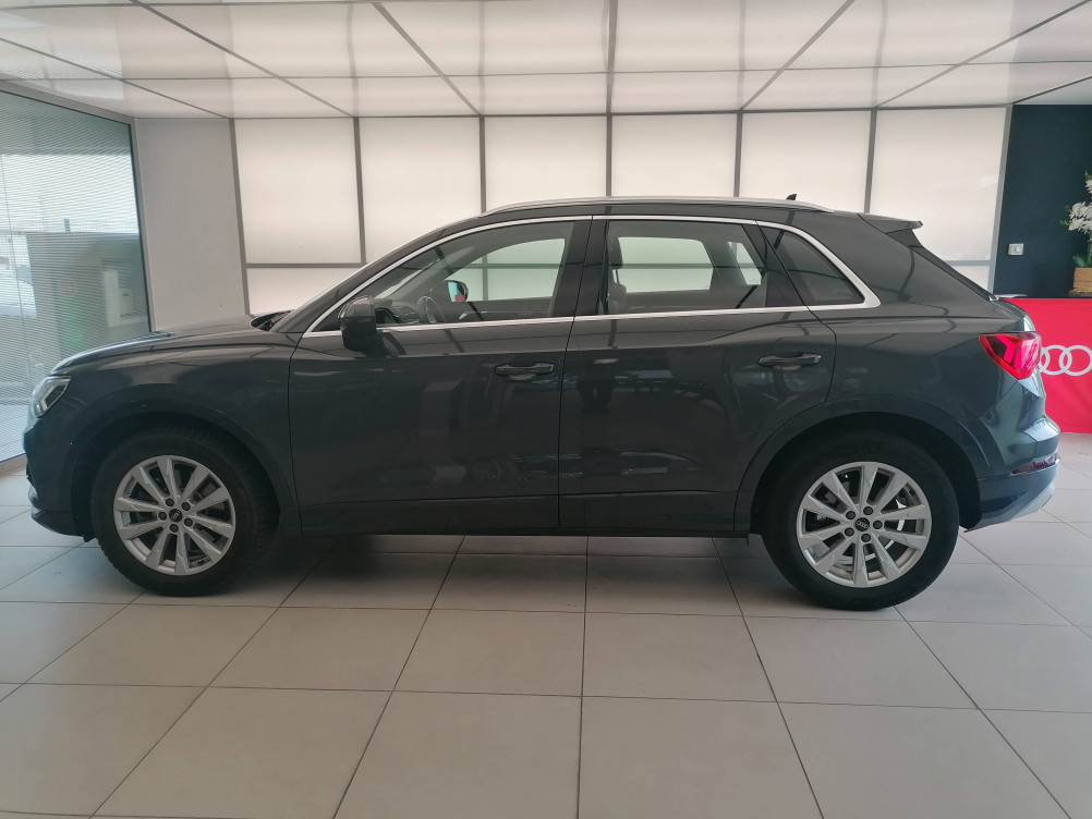 Acheter Audi Q3 Q3 40 TDI 200 ch S tronic 7 Quattro Design Luxe 5p occasion dans les concessions du Groupe Faurie