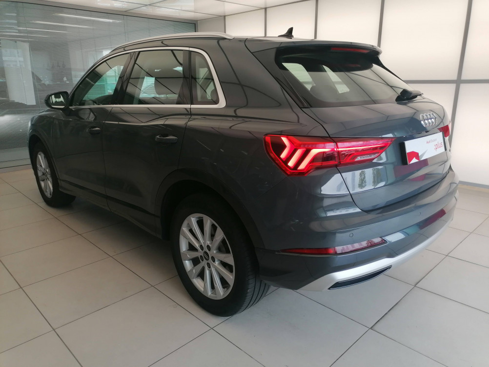 Acheter Audi Q3 Q3 40 TDI 200 ch S tronic 7 Quattro Design Luxe 5p occasion dans les concessions du Groupe Faurie