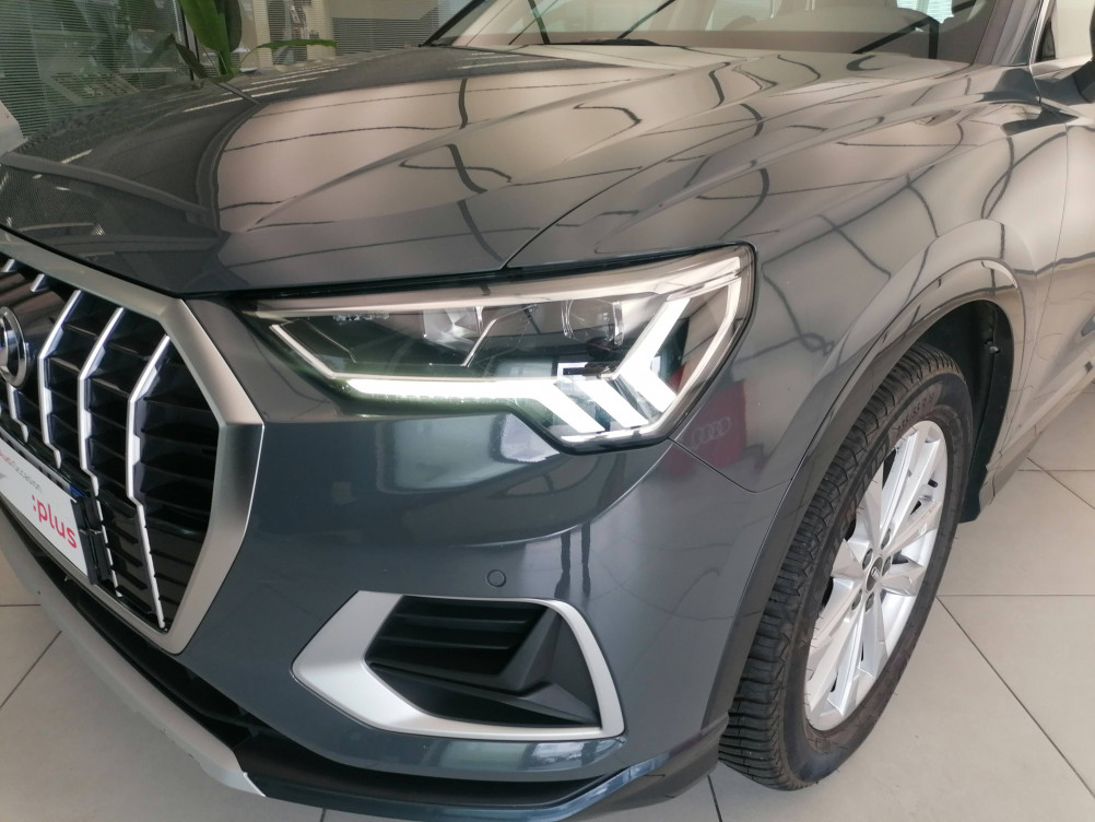 Acheter Audi Q3 Q3 40 TDI 200 ch S tronic 7 Quattro Design Luxe 5p occasion dans les concessions du Groupe Faurie