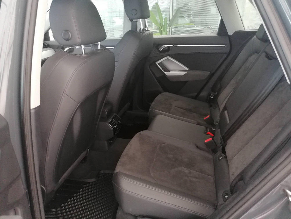 Acheter Audi Q3 Q3 40 TDI 200 ch S tronic 7 Quattro Design Luxe 5p occasion dans les concessions du Groupe Faurie