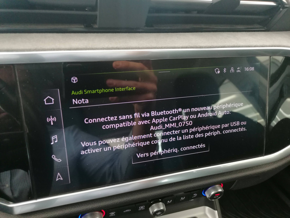 Acheter Audi Q3 Q3 40 TDI 200 ch S tronic 7 Quattro Design Luxe 5p occasion dans les concessions du Groupe Faurie