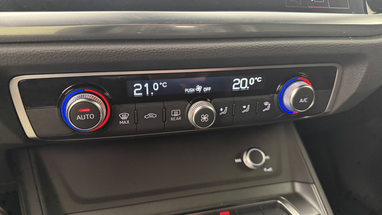 Acheter Audi Q3 Q3 35 TDI 150 ch S tronic 7 S line 5p occasion dans les concessions du Groupe Faurie