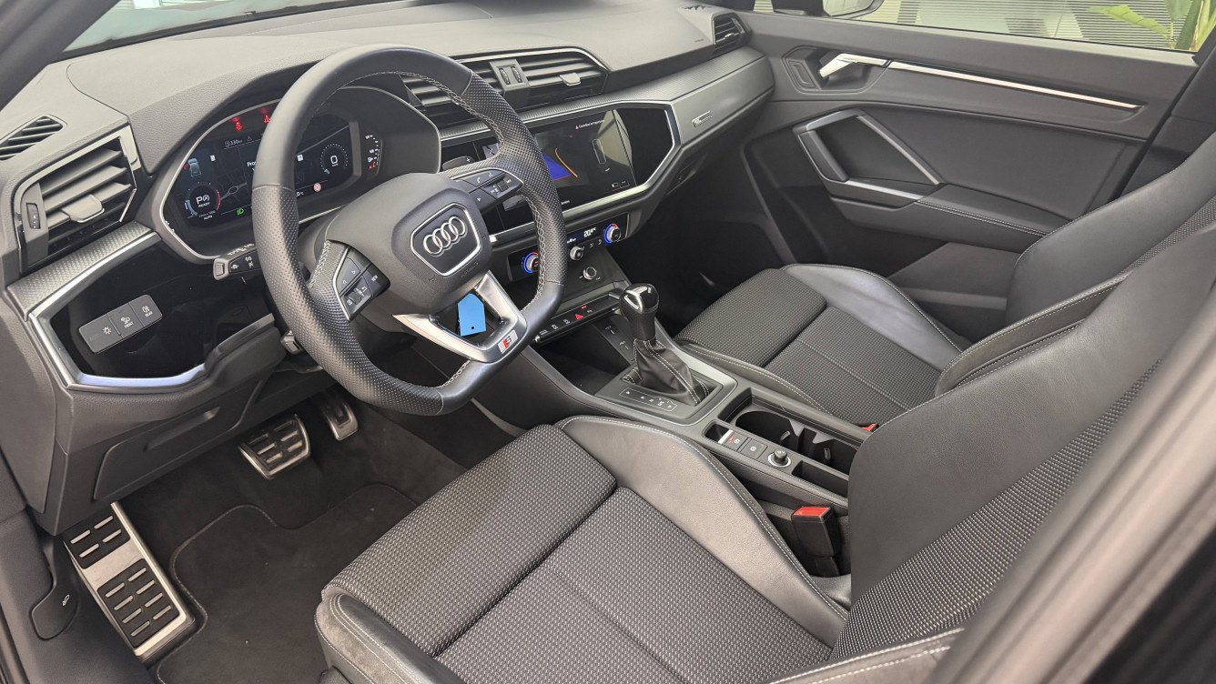 Acheter Audi Q3 Q3 35 TDI 150 ch S tronic 7 S line 5p occasion dans les concessions du Groupe Faurie