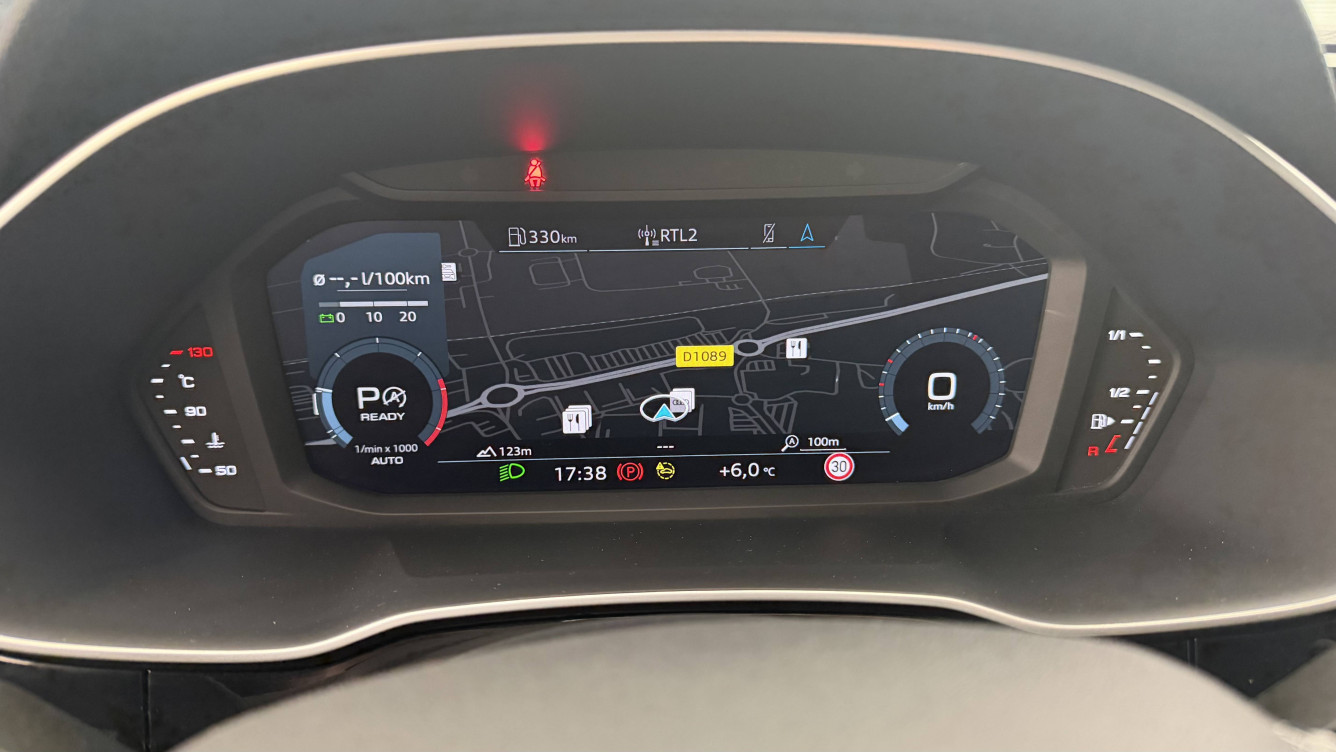 Acheter Audi Q3 Q3 35 TDI 150 ch S tronic 7 S line 5p occasion dans les concessions du Groupe Faurie