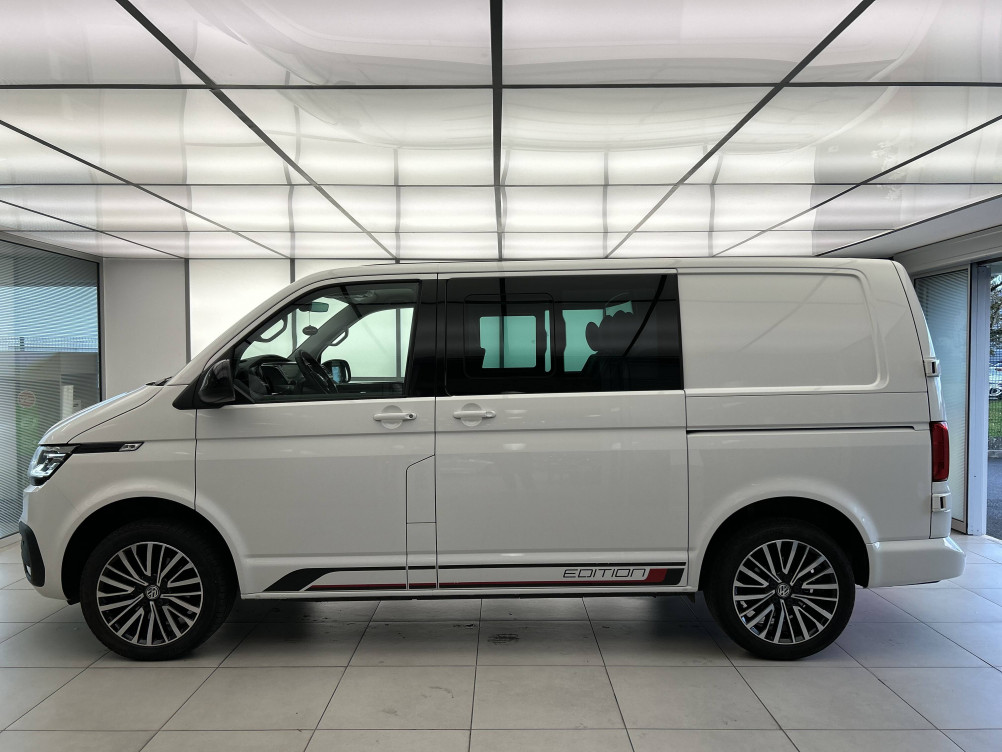 Acheter Volkswagen Transporter TRANSPORTER 6.1 PROCAB L1 2.0 TDI 150 DSG7 4MOTION EDITION 5p occasion dans les concessions du Groupe Faurie
