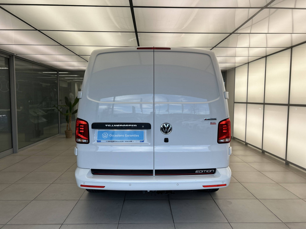 Acheter Volkswagen Transporter TRANSPORTER 6.1 PROCAB L1 2.0 TDI 150 DSG7 4MOTION EDITION 5p occasion dans les concessions du Groupe Faurie