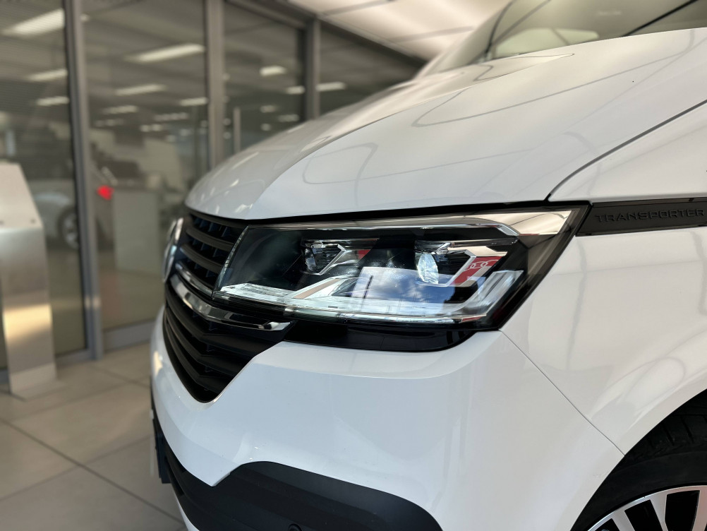 Acheter Volkswagen Transporter TRANSPORTER 6.1 PROCAB L1 2.0 TDI 150 DSG7 4MOTION EDITION 5p occasion dans les concessions du Groupe Faurie