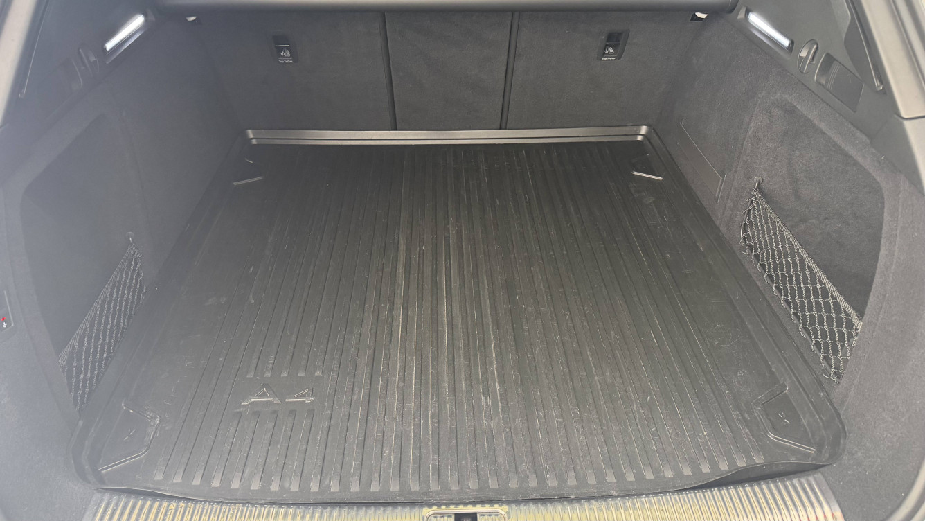 Acheter Audi A4 A4 Avant 35 TDI 163 S tronic 7 S Edition 5p occasion dans les concessions du Groupe Faurie