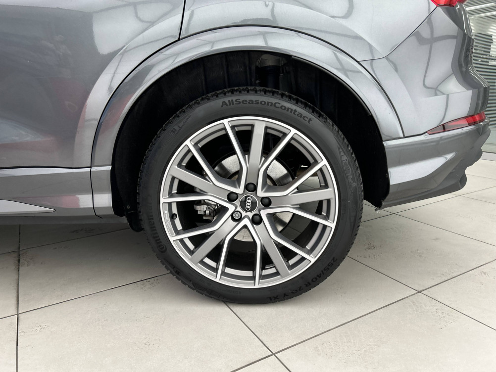 Acheter Audi Q3 Q3 45 TFSIe 245 ch S tronic 6 S line 5p occasion dans les concessions du Groupe Faurie