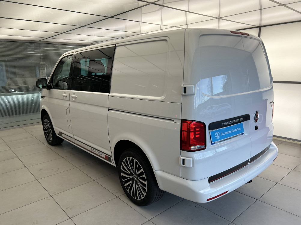 Acheter Volkswagen Transporter TRANSPORTER 6.1 PROCAB L1 2.0 TDI 150 DSG7 4MOTION EDITION 5p occasion dans les concessions du Groupe Faurie