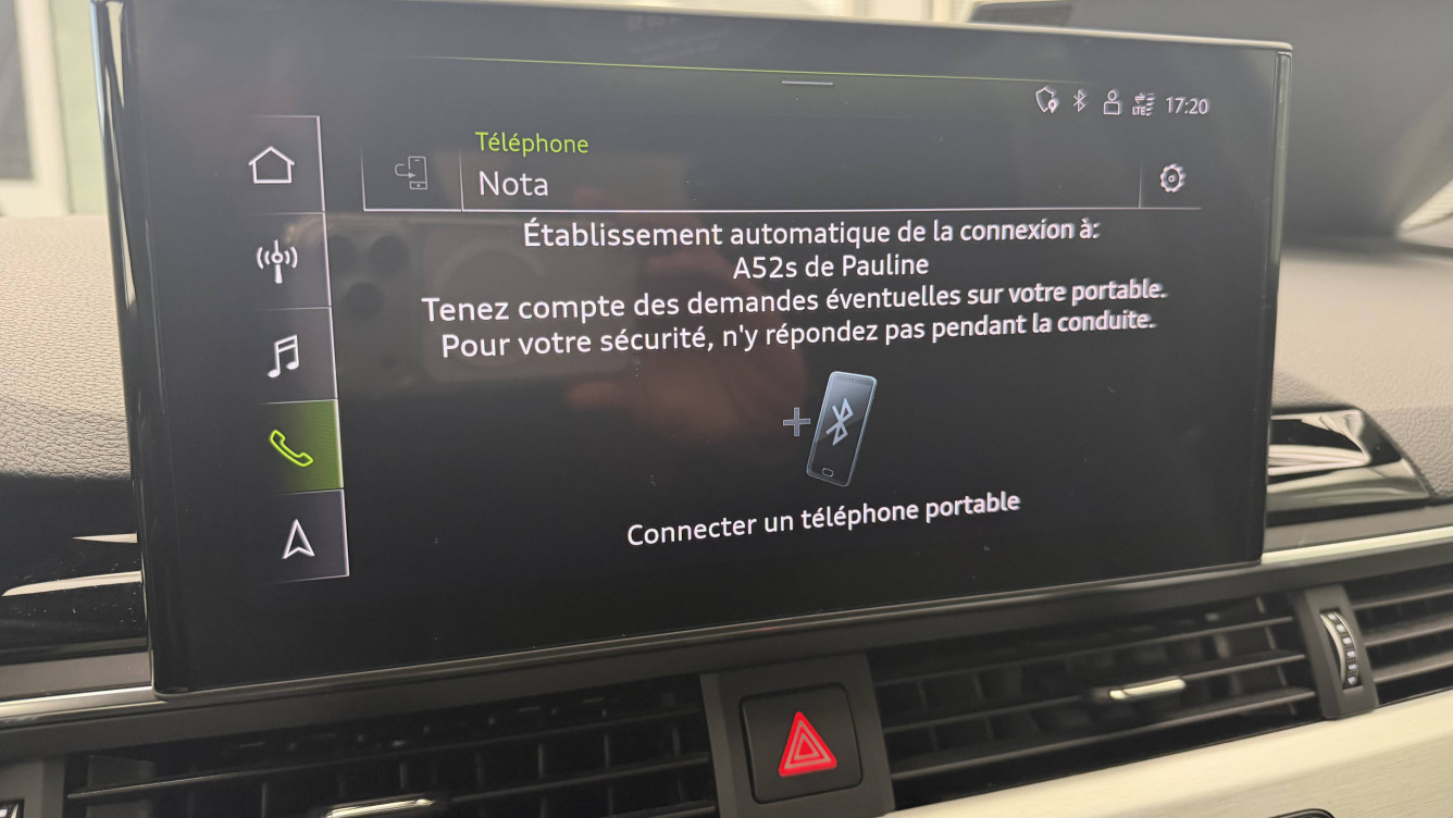 Acheter Audi A4 A4 Avant 35 TDI 163 S tronic 7 S Edition 5p occasion dans les concessions du Groupe Faurie