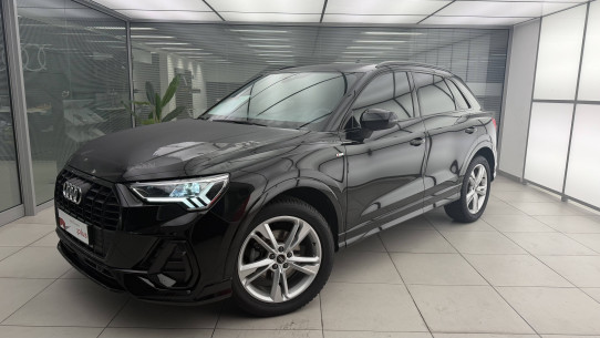 Acheter Audi Q3 Q3 35 TDI 150 ch S tronic 7 S line 5p occasion dans les concessions du Groupe Faurie