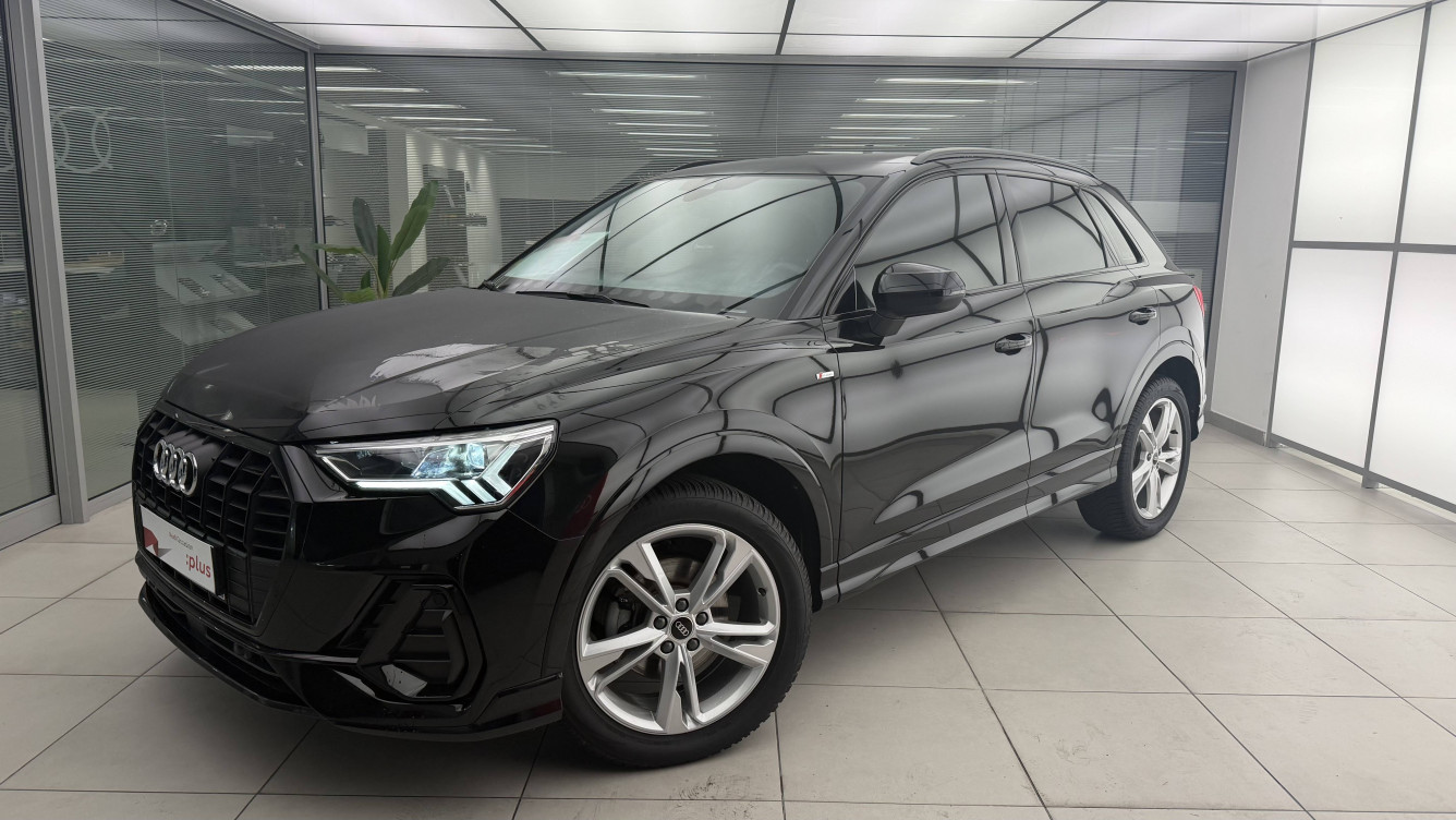 Acheter Audi Q3 Q3 35 TDI 150 ch S tronic 7 S line 5p occasion dans les concessions du Groupe Faurie