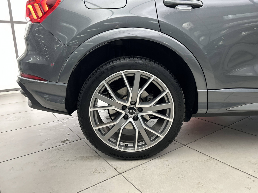 Acheter Audi Q3 Q3 45 TFSIe 245 ch S tronic 6 S line 5p occasion dans les concessions du Groupe Faurie